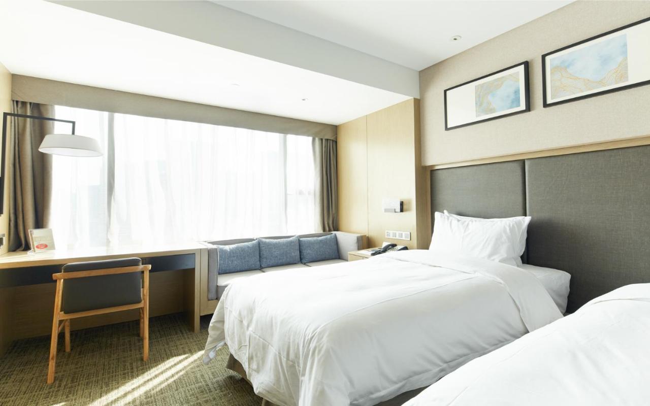 Zenith Hotel-Near Train Station & The Mixc 샤먼 외부 사진